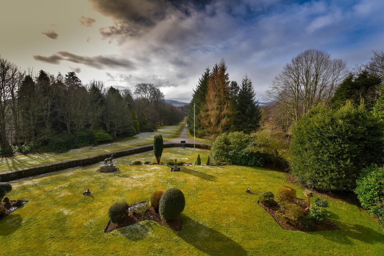 Castle Hotel Huntly Eksteriør bilde