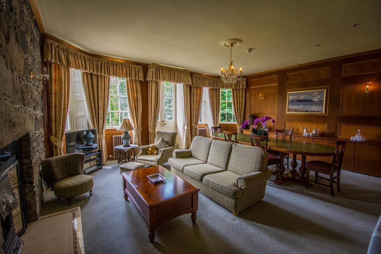 Castle Hotel Huntly Eksteriør bilde