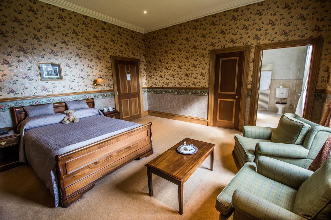 Castle Hotel Huntly Eksteriør bilde