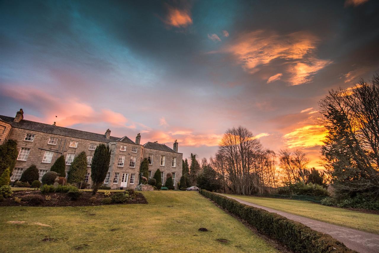 Castle Hotel Huntly Eksteriør bilde