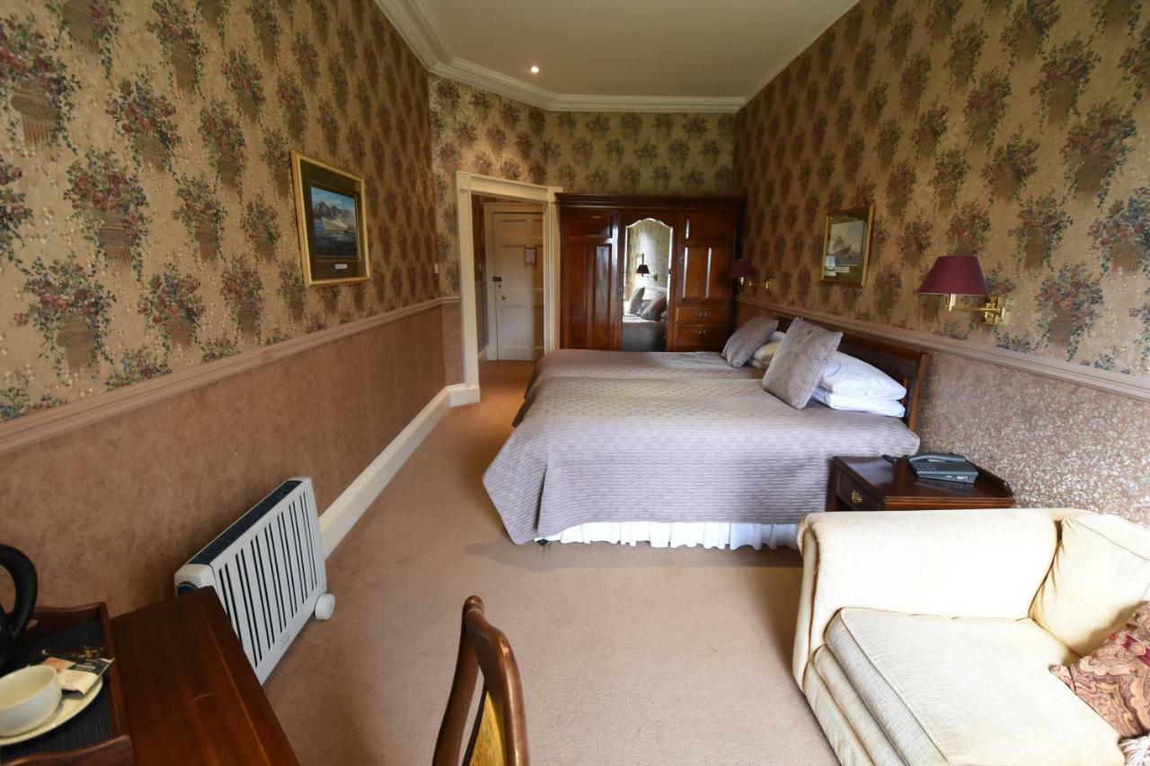Castle Hotel Huntly Eksteriør bilde
