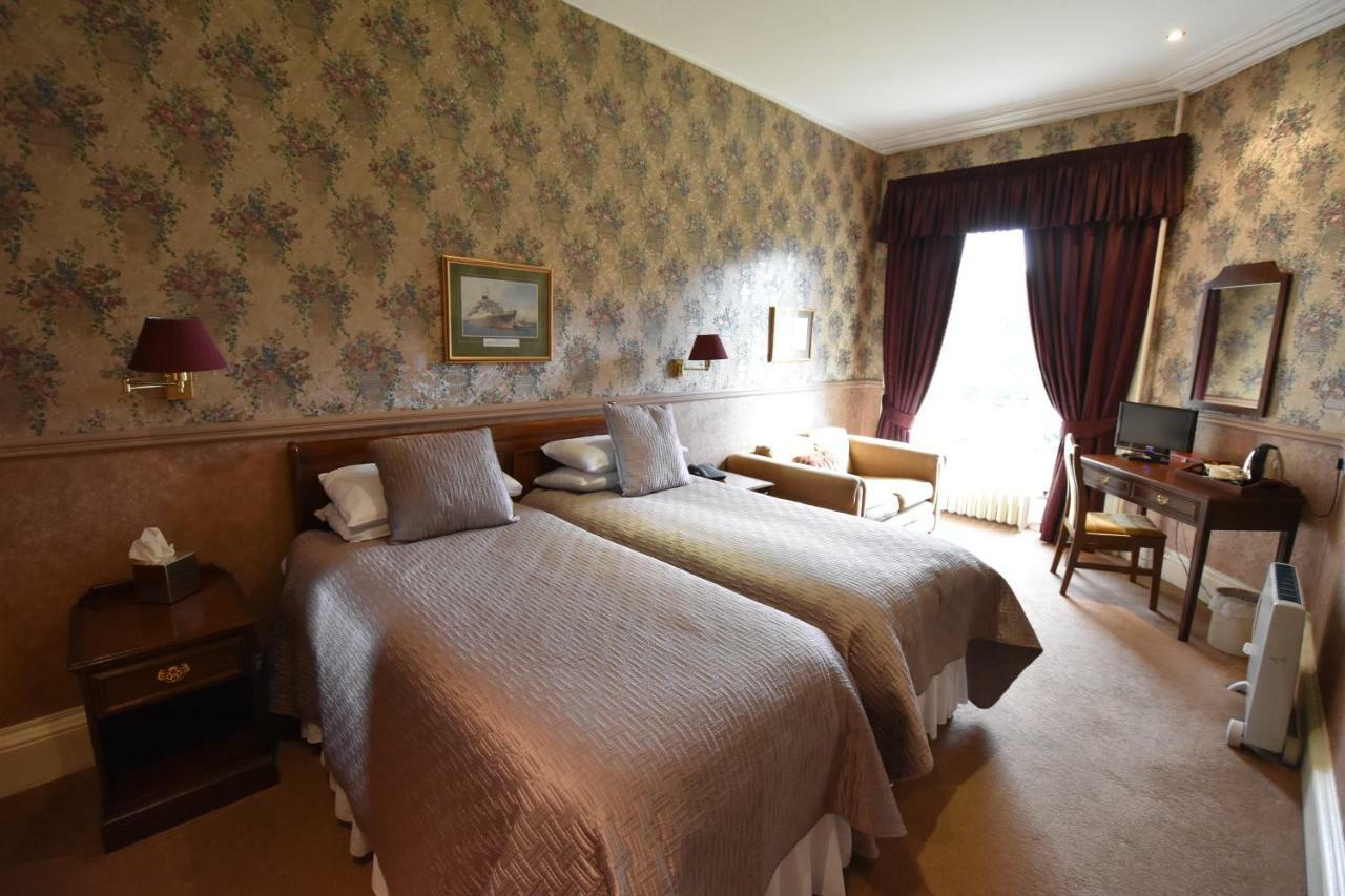 Castle Hotel Huntly Eksteriør bilde
